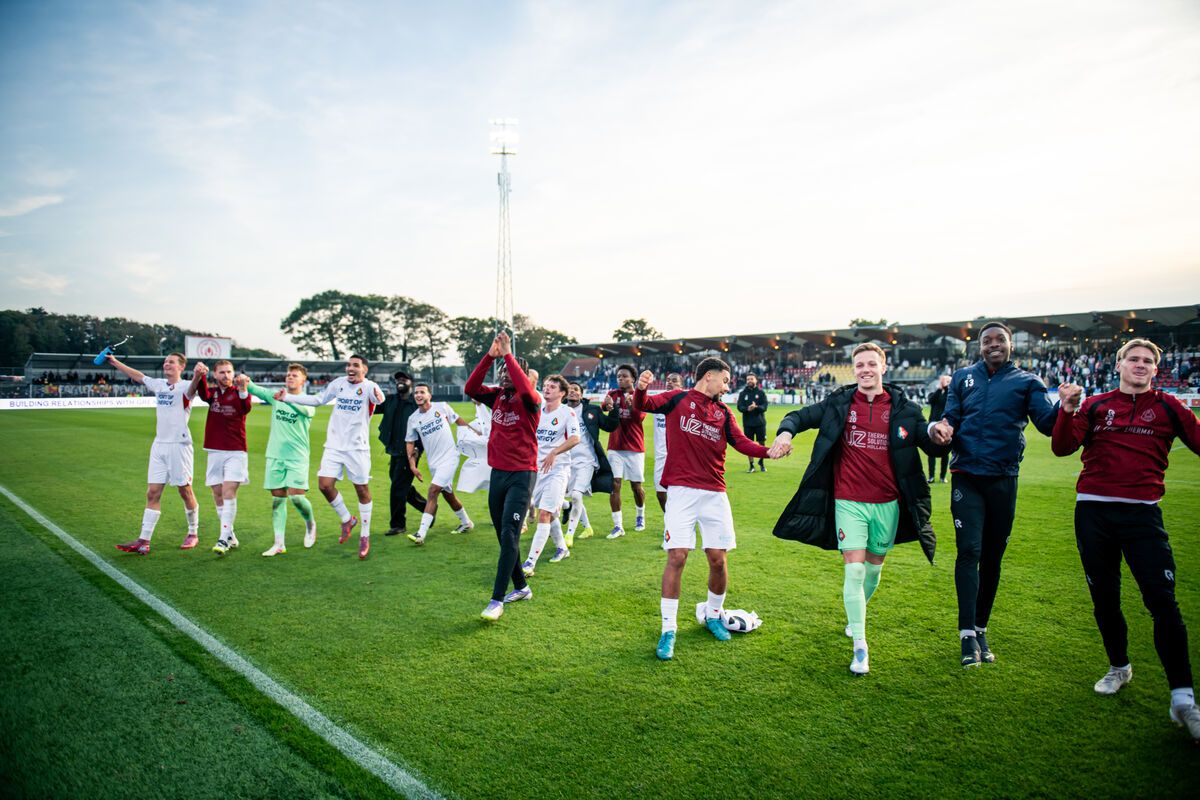 Voorbeschouwing AZ Alkmaar - Telstar